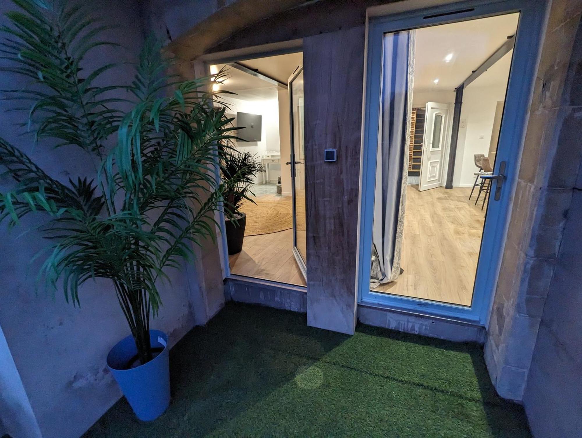 Gite Oasis Ault - Cine, Balneo & Confort A La Mer Room photo