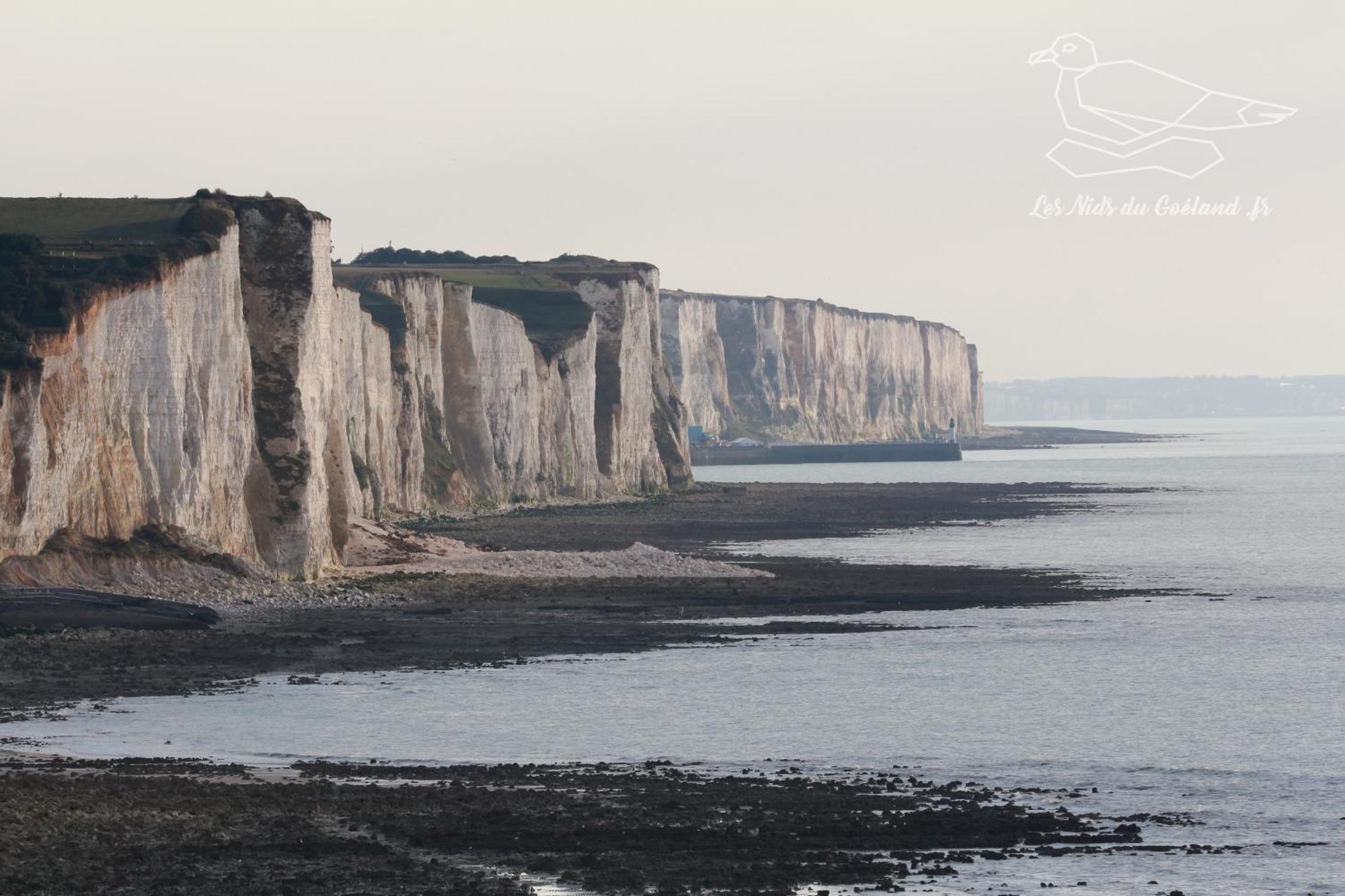 Gite Oasis Ault - Cine, Balneo & Confort A La Mer Exterior photo